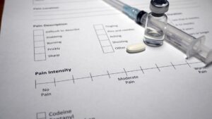 methadone vs. buprenorphine