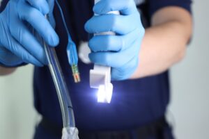 Lidocaine Spray vs. Gel for Intubation