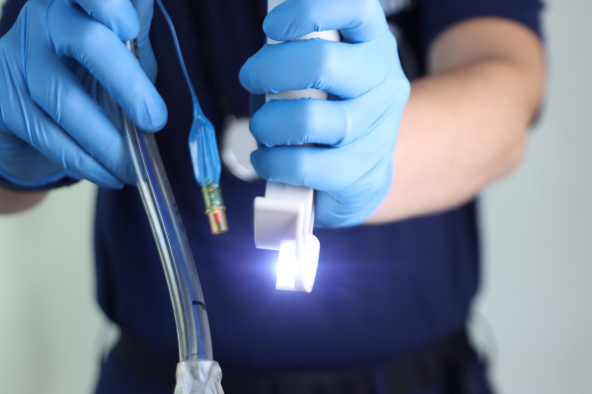 Lidocaine Spray vs. Gel for Intubation