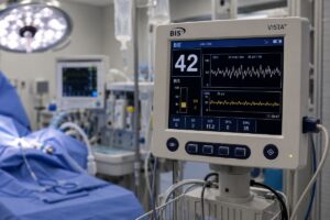 Criticism of BIS Monitoring